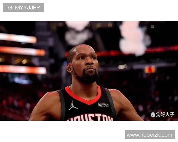 篮球明星杜兰特的辉煌职业生涯与场外影响力全解析
